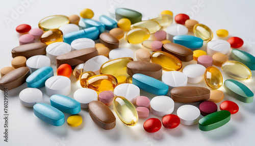 
different types of pills