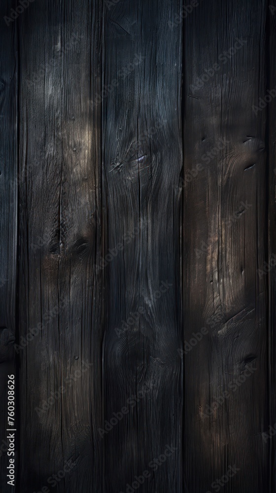 Dark wood board used as a textured background Dark wood board used as a textured background