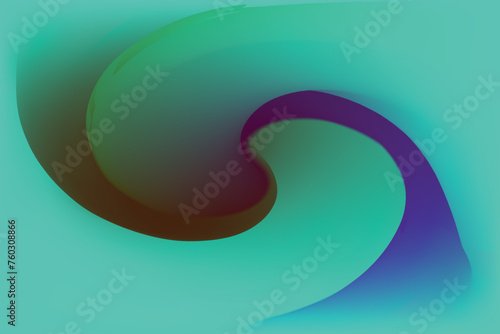 Abstract Colorful Abstract Background Design. © SreeKrishno