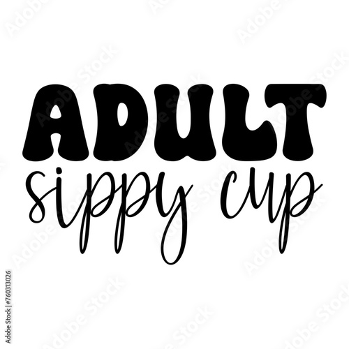 Adult Sippy Cup