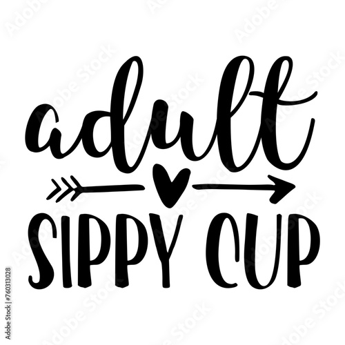 Adult Sippy Cup