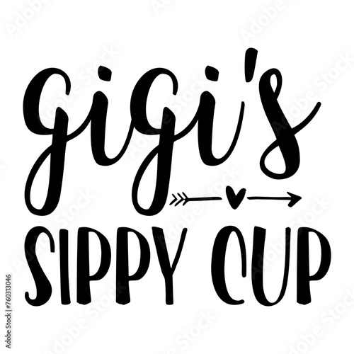 Gigi's Sippy Cup