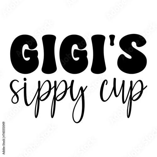 Gigi's Sippy Cup
