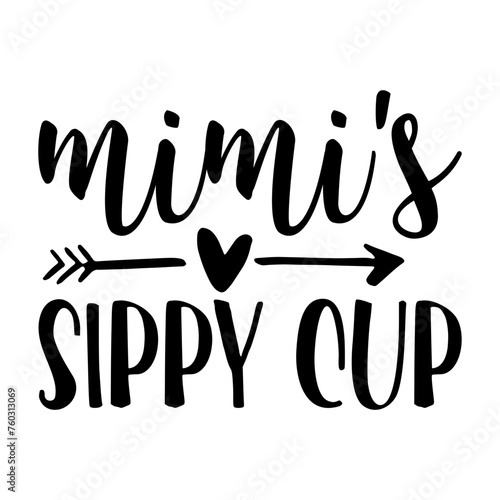 Mimi's Sippy Cup