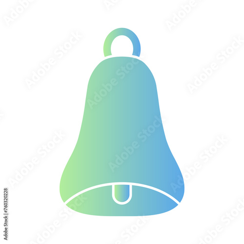 Bell Flat Gradient Style