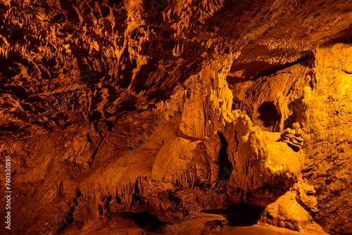 Fakilli Cave in Duzce, Turkey photo