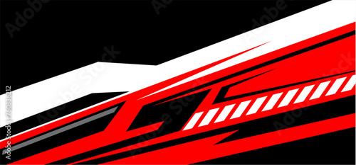 background vector racing template 