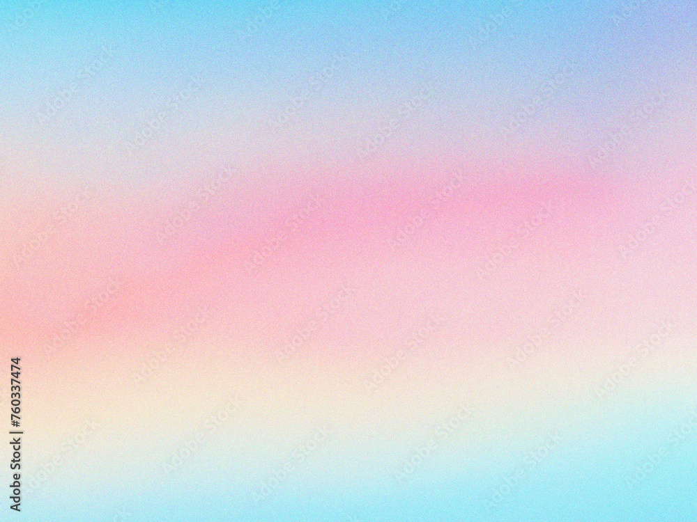 Colorful gradation Colorful gradation