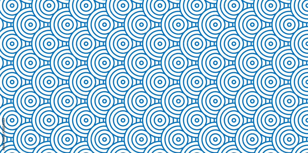 Overlapping Pattern Minimal diamond geometric waves spiral transparent and abstract circle wave line. blue seamless tile stripe geometric create retro square line backdrop pattern background. Overlapping Pattern Minimal diamond geometric waves spiral transparent and abstract circle wave line. blue seamless tile stripe geometric create retro square line backdrop pattern background.