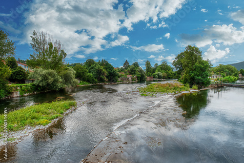 Montréjeau is a town and commune in the Mediodia-Pyrenees region, Upper Garonne department, in the district of Saint-Gaudens and canton of Montréjeau. photo