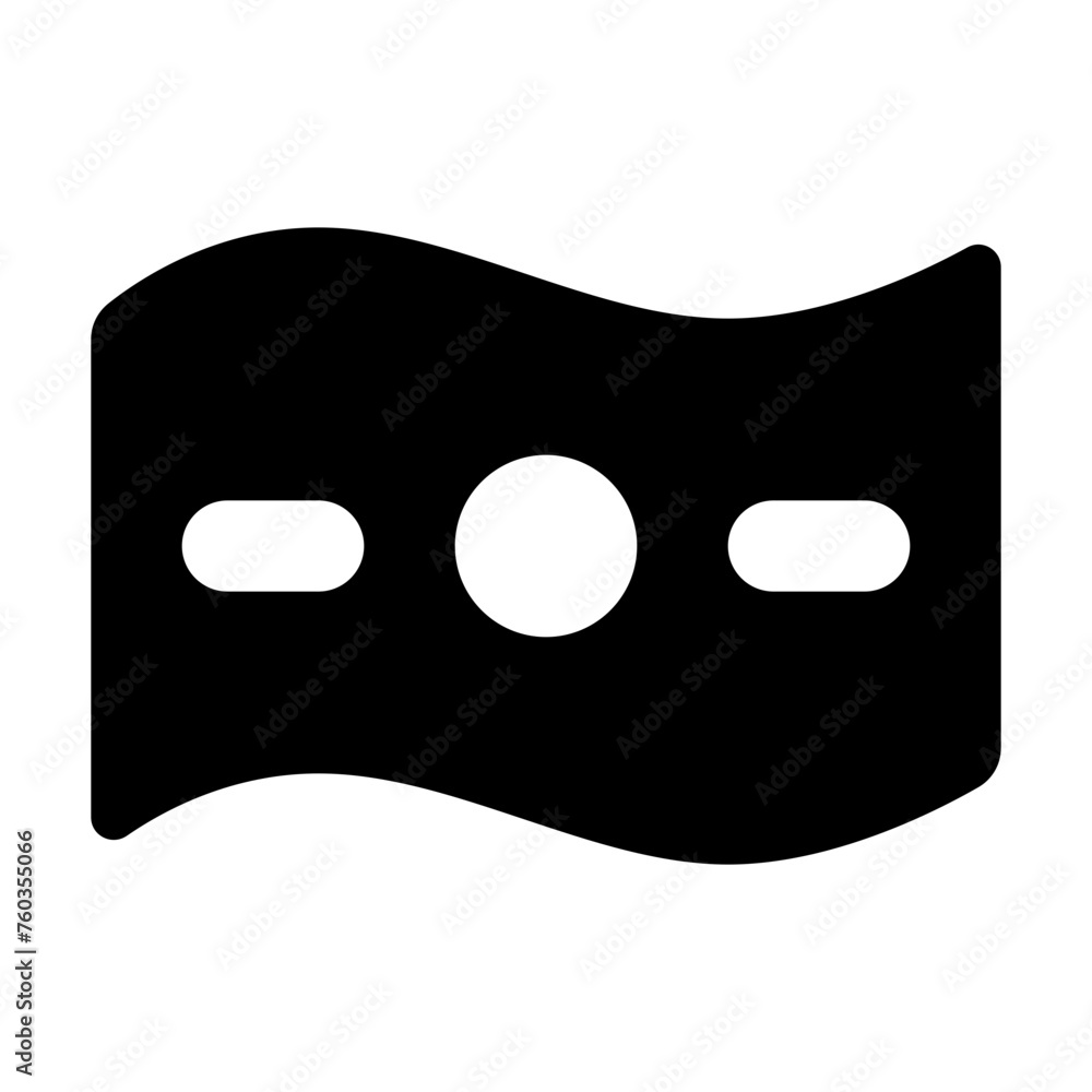Money Wave Icon Money Wave Icon