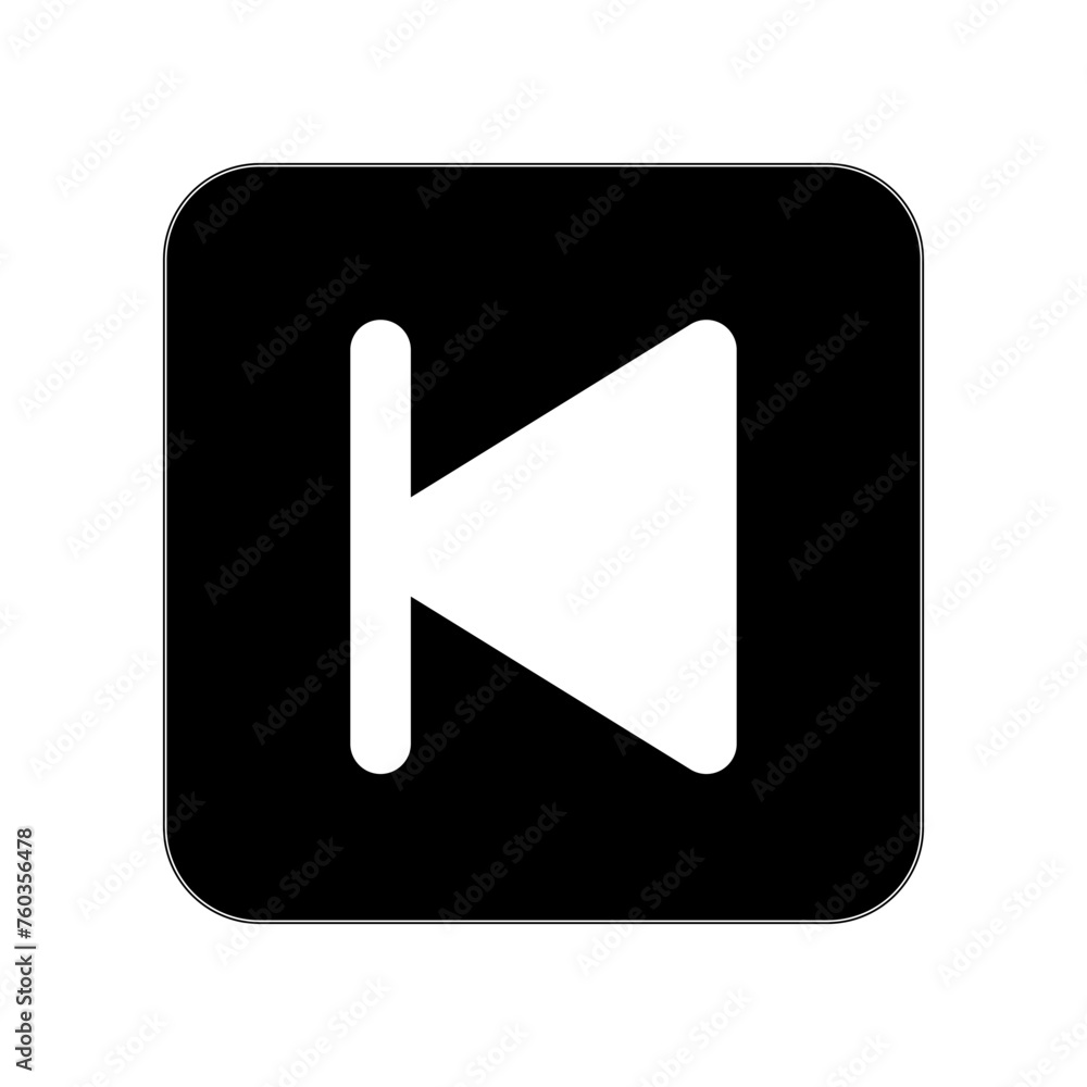 Multimedia button icon Multimedia button icon