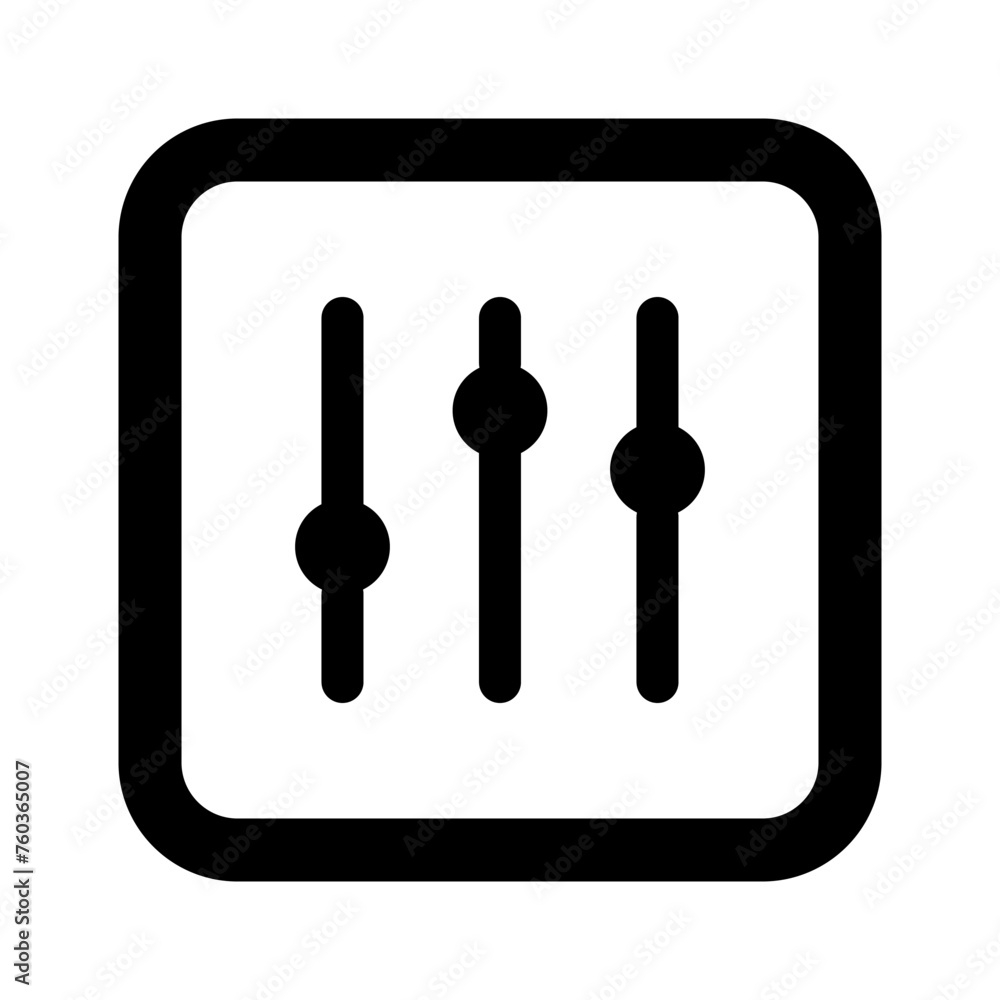 Multimedia button icon Multimedia button icon
