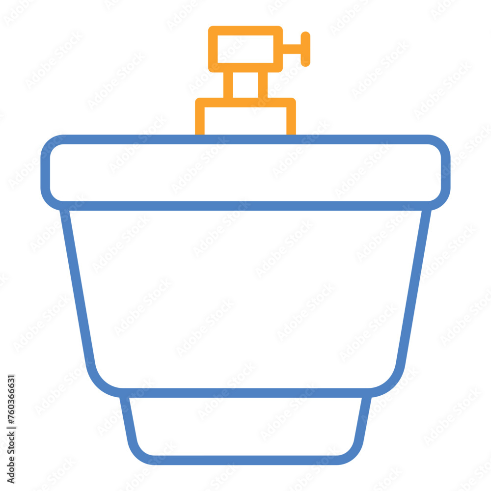 Desiccator Icon Desiccator Icon