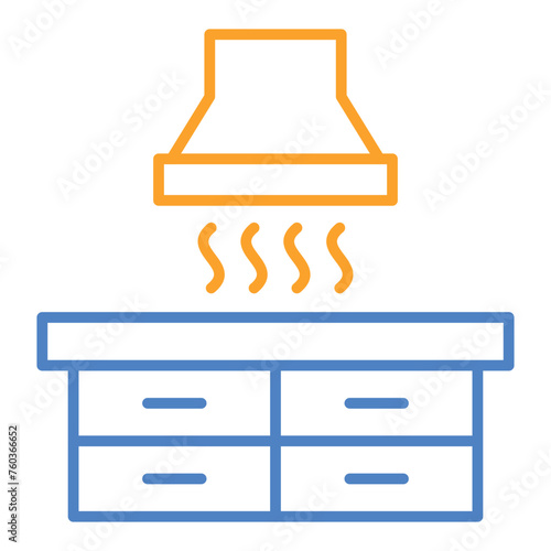 Fume Hood Icon