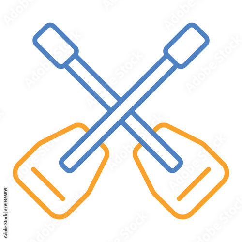 Paddles Icon