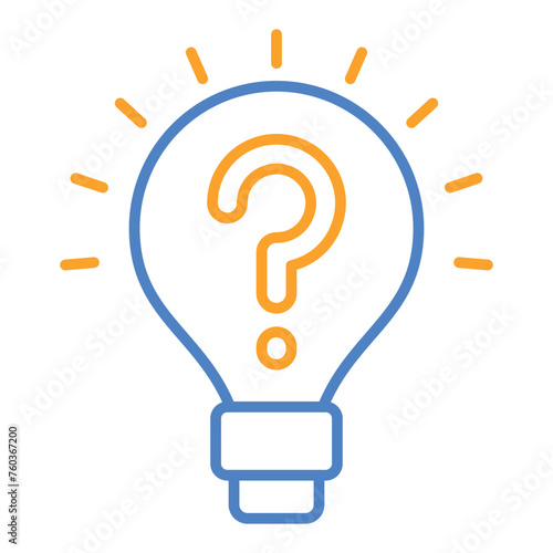 Lightbulb Icon