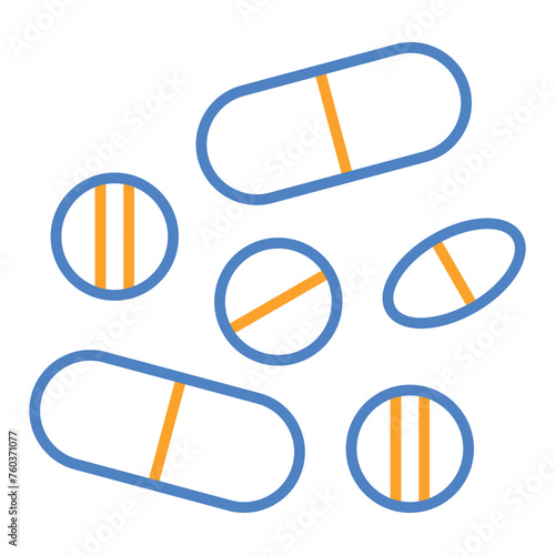 Pills Icon