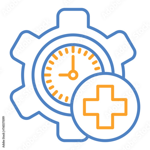 Time management Icon