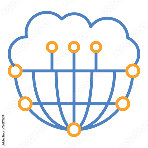 Artificial intelligence Icon