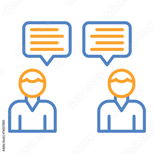 Communication Icon