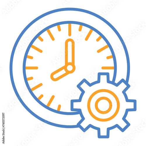 Time management Icon
