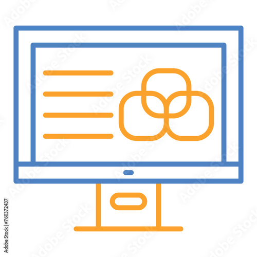 Colors Icon
