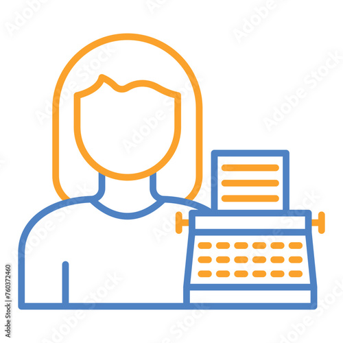 Writer Icon