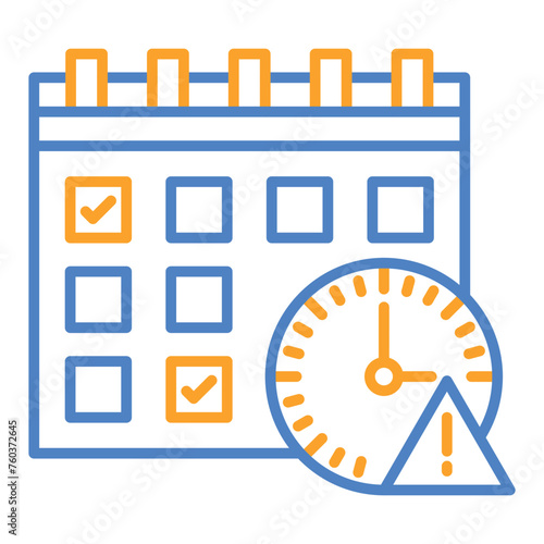 Deadline Icon
