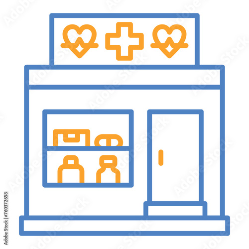 Pharmacy Icon