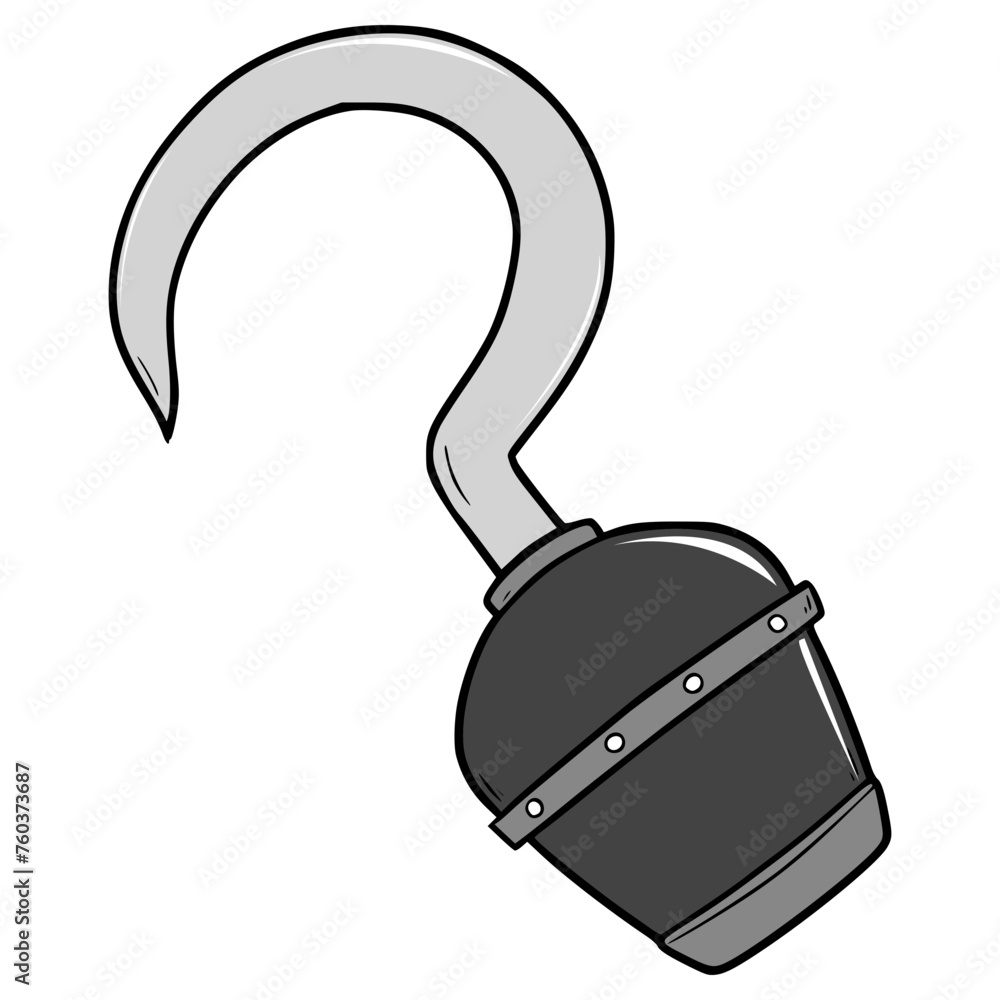 pirate hand hook illustration hand drawn isolated vector
pirate hand hook illustration hand drawn isolated vector