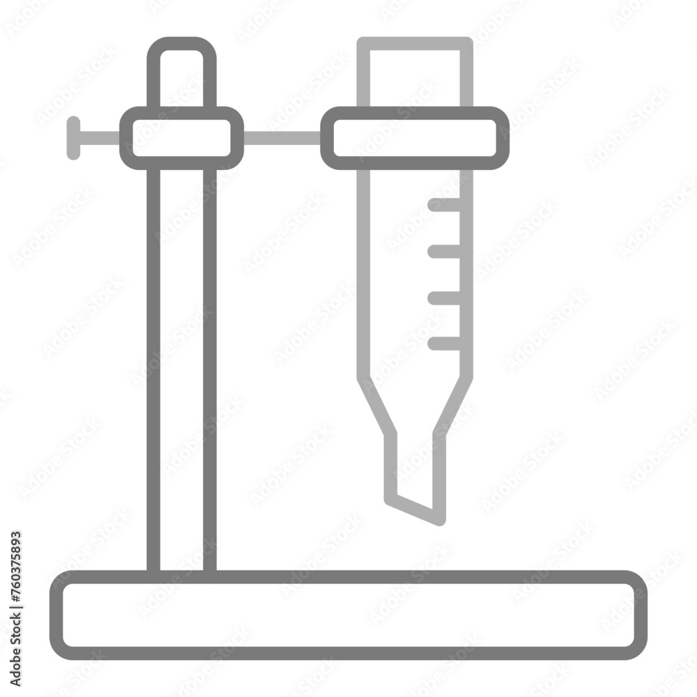 Burette Icon Burette Icon
