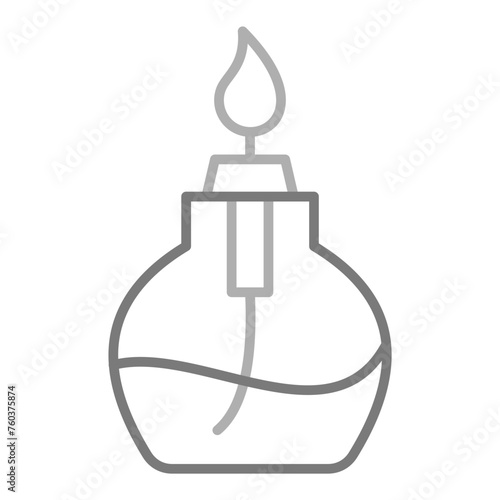 Alcohol Burner Icon