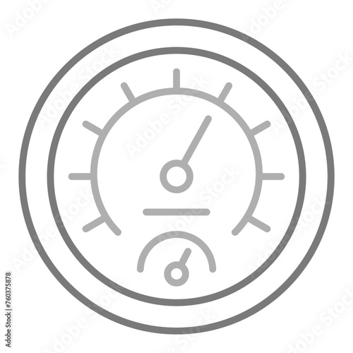 Barometer Icon