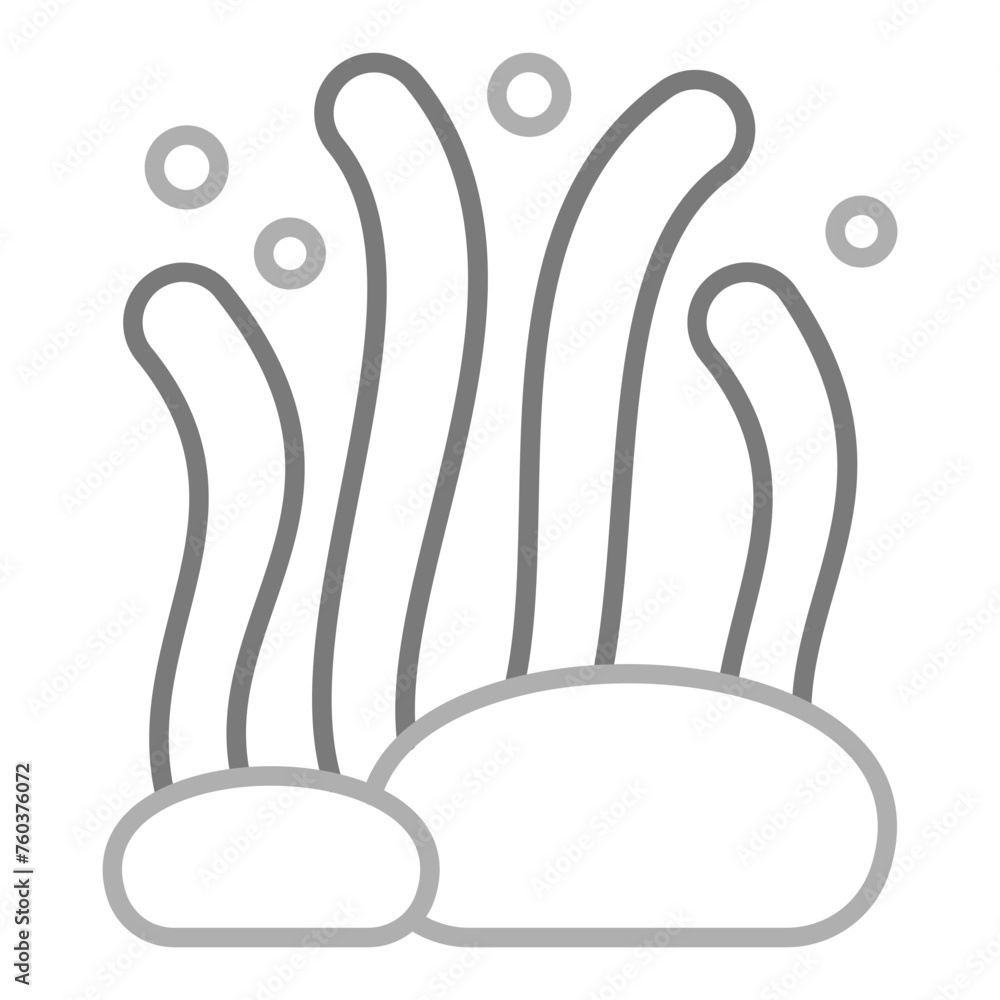 Seaweed Icon Seaweed Icon