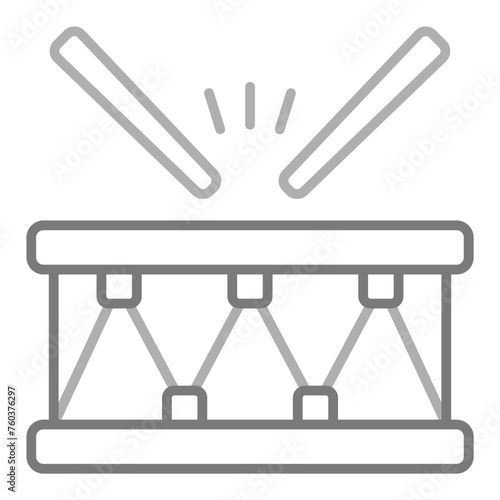 Drum Icon