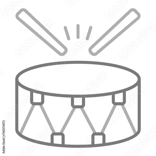 Drum Icon