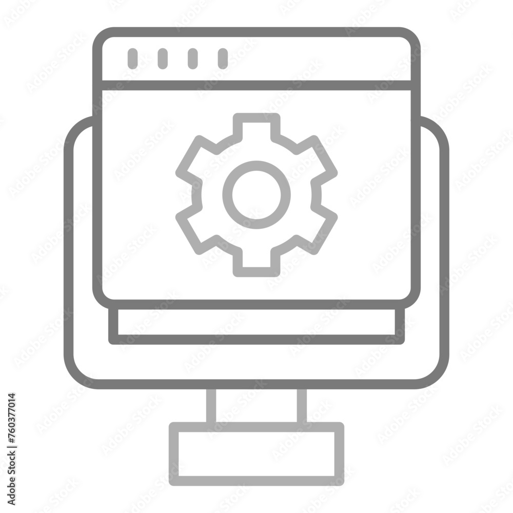 Gear Icon Gear Icon