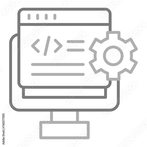 Backend Icon