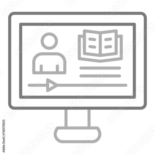 Elearning Icon