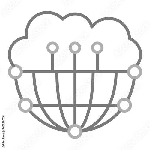 Artificial intelligence Icon