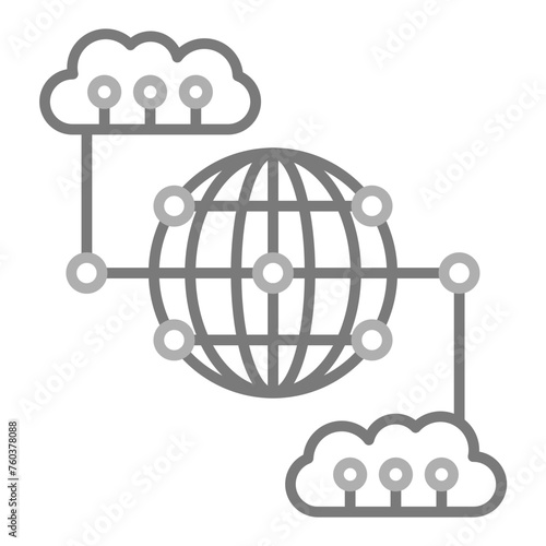 Cloud Icon