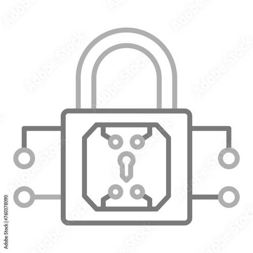 Padlock Icon