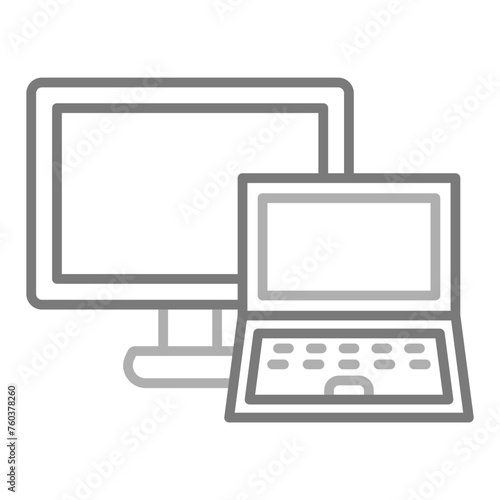 Responsive design Icon