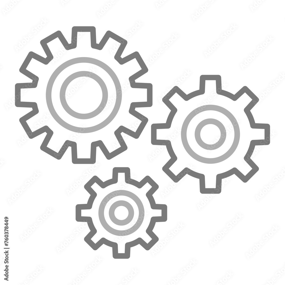 Gear Icon