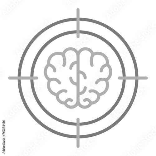 Brain Icon