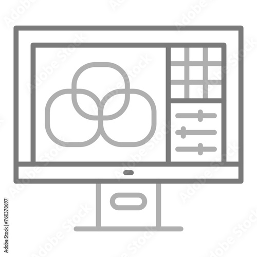 Colours Icon