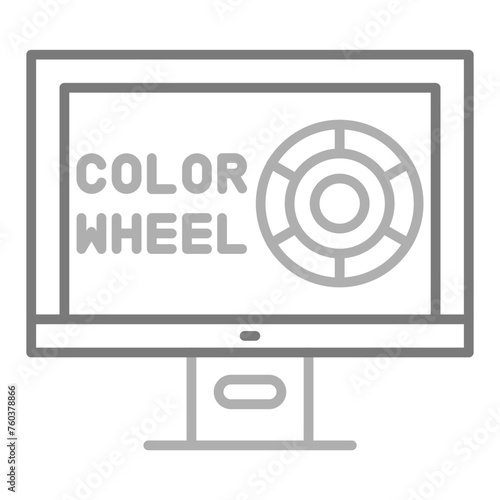 Colour Icon