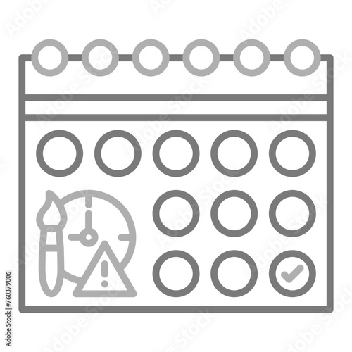 Deadline Icon