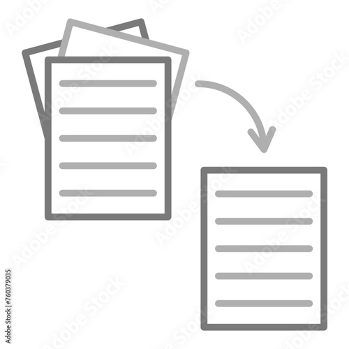 Paperless Icon